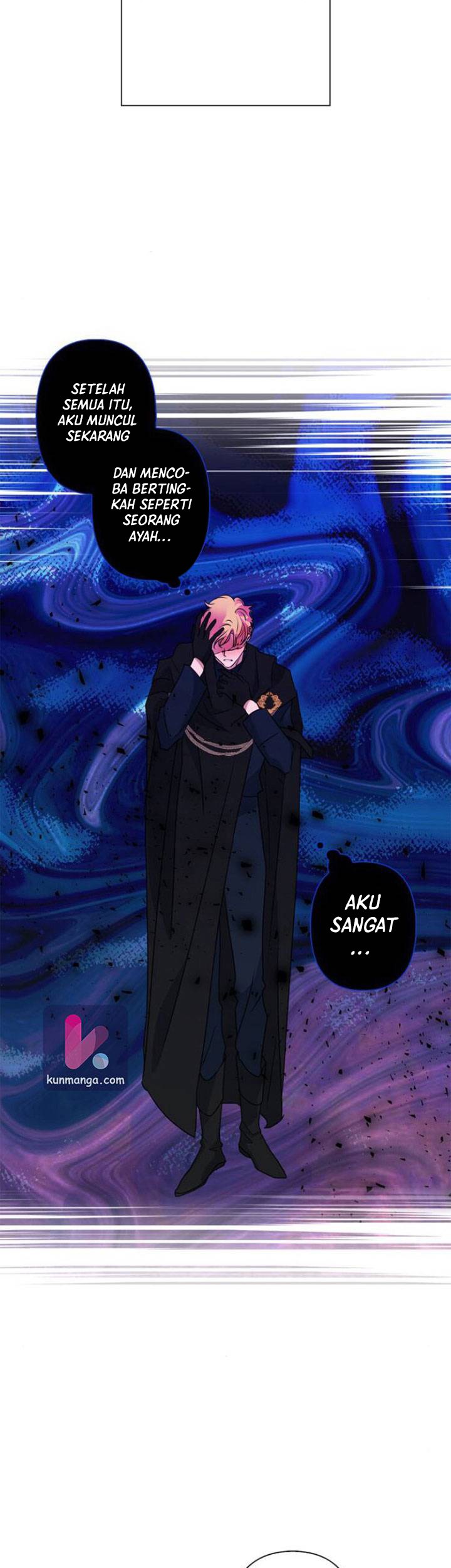 I Raised A Beast Chapter 51 Gambar 21