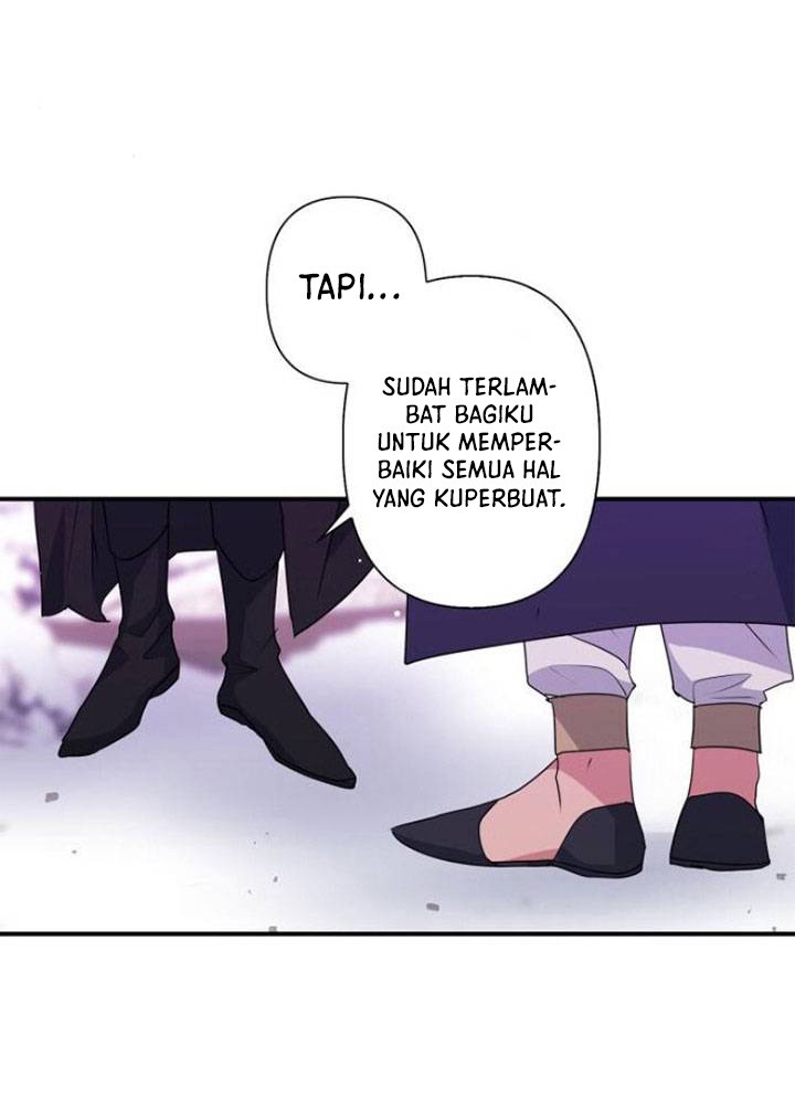 I Raised A Beast Chapter 51 Gambar 23