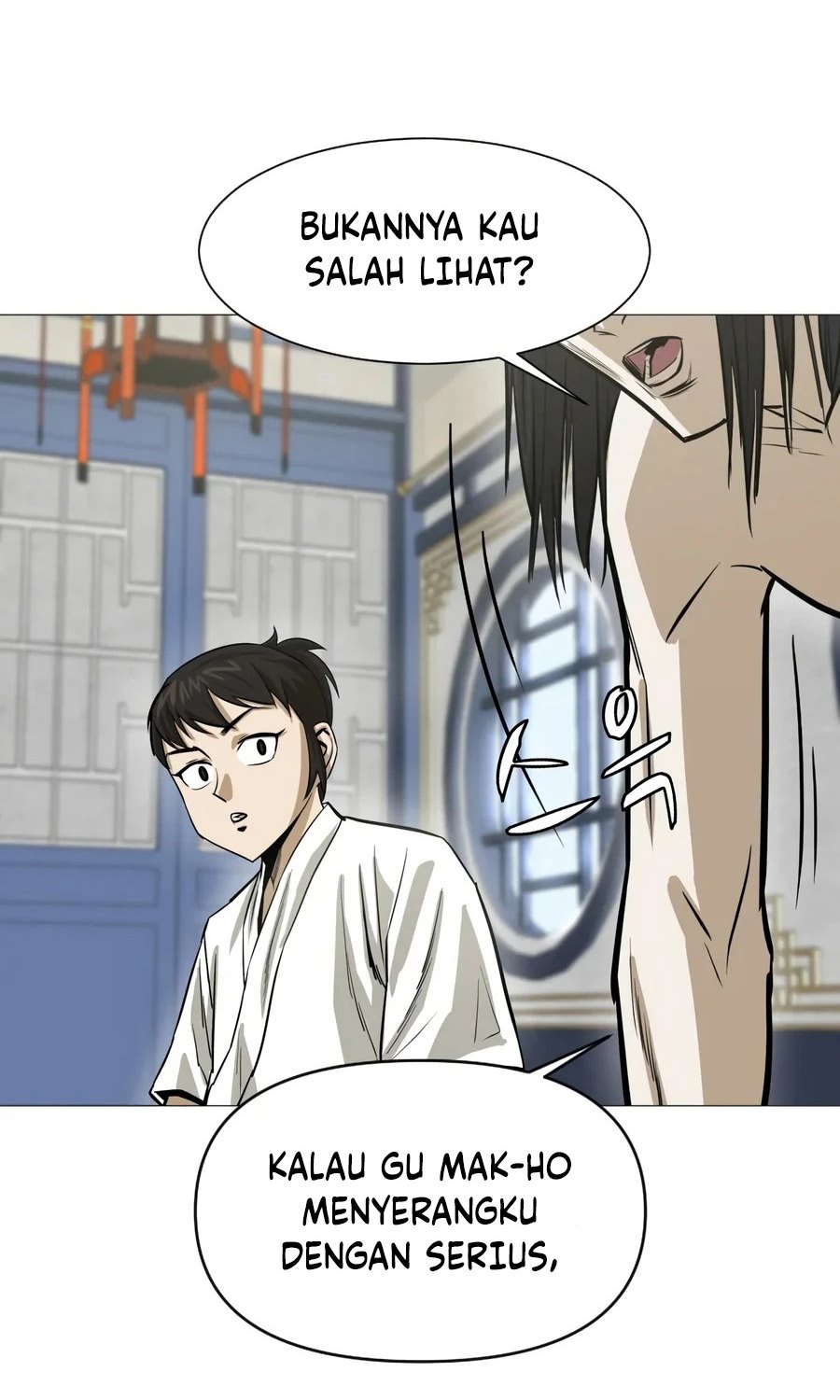 Weak Teacher Chapter 12 Gambar 69