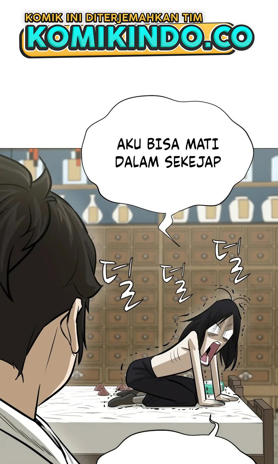 Weak Teacher Chapter 12 Gambar 70