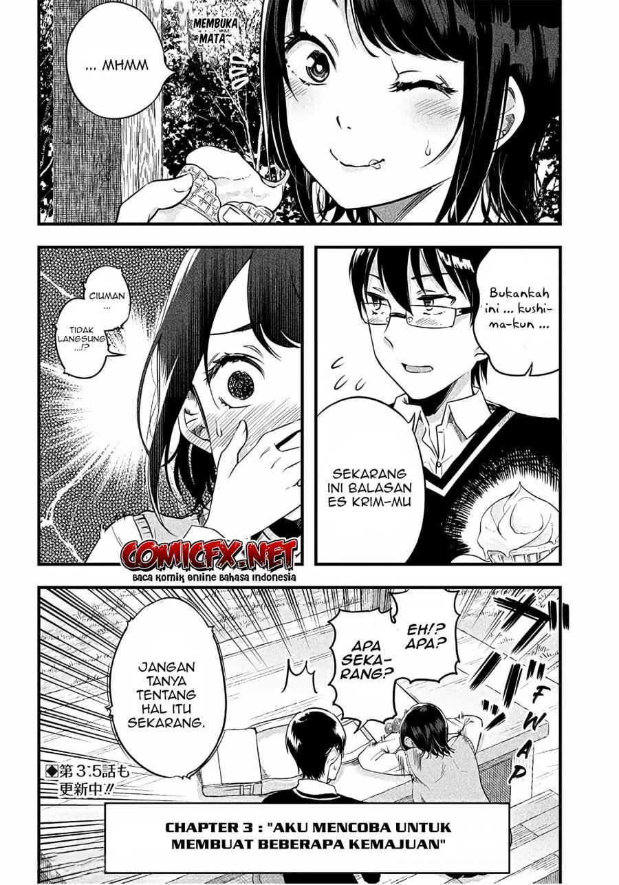 Yuzukawa-san wa, Sasshite Hoshii Chapter 03 Gambar 14