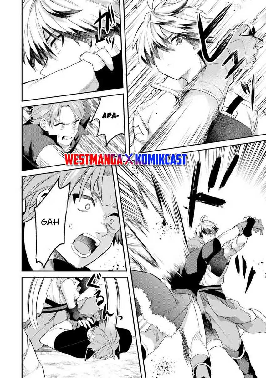Yuusha Party wo Tsuihou Sareta Beast Tamer, Saikyou Shuzoku Nekomimi Shojo to Chapter 38 Gambar 11