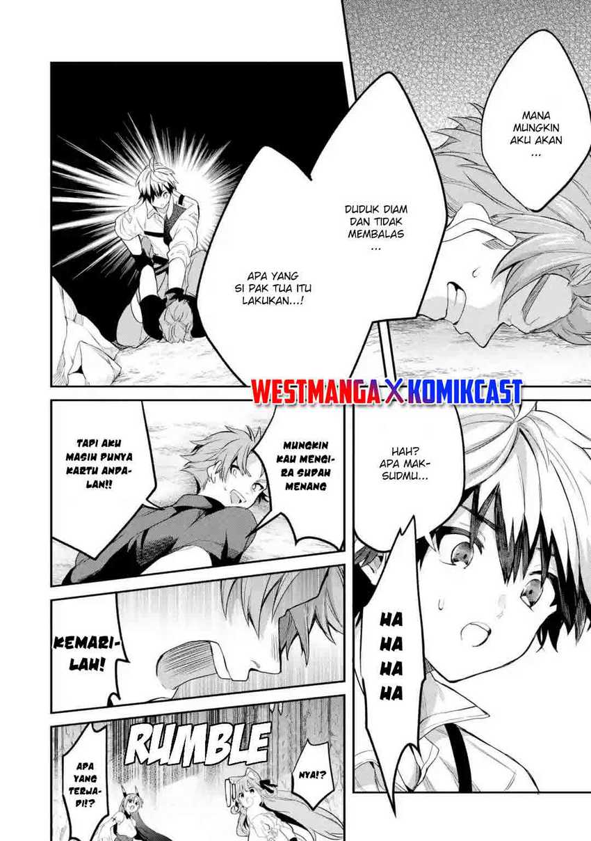 Yuusha Party wo Tsuihou Sareta Beast Tamer, Saikyou Shuzoku Nekomimi Shojo to Chapter 38 Gambar 13