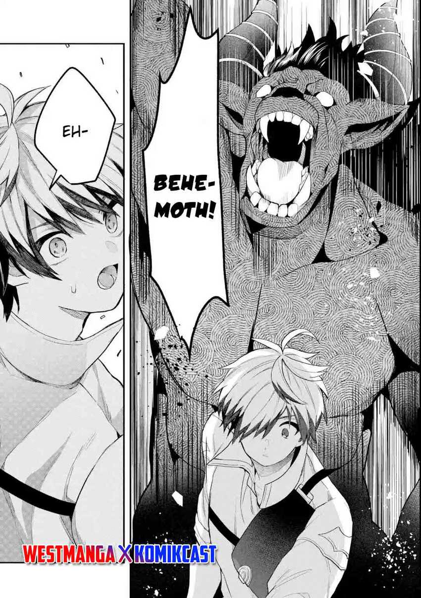 Yuusha Party wo Tsuihou Sareta Beast Tamer, Saikyou Shuzoku Nekomimi Shojo to Chapter 38 Gambar 14