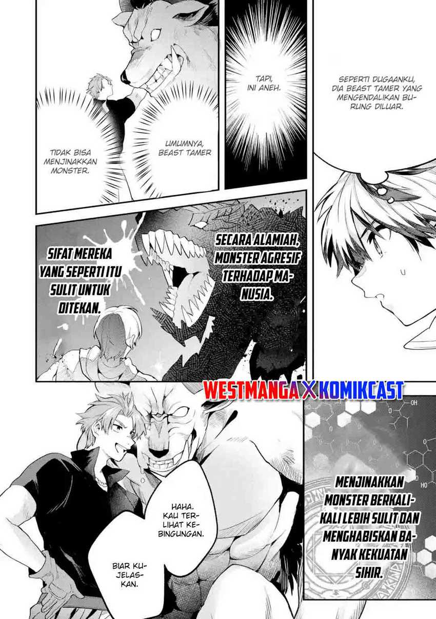 Yuusha Party wo Tsuihou Sareta Beast Tamer, Saikyou Shuzoku Nekomimi Shojo to Chapter 38 Gambar 17