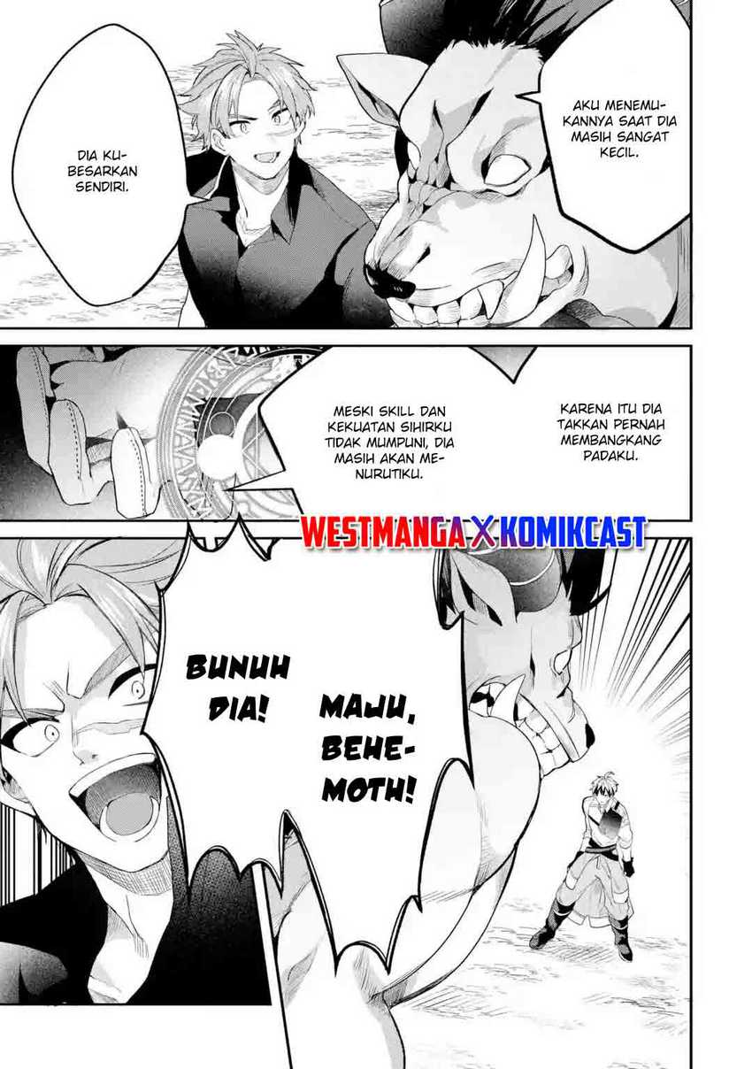 Yuusha Party wo Tsuihou Sareta Beast Tamer, Saikyou Shuzoku Nekomimi Shojo to Chapter 38 Gambar 18