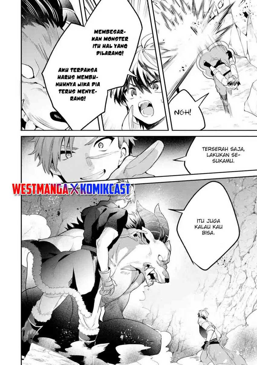 Yuusha Party wo Tsuihou Sareta Beast Tamer, Saikyou Shuzoku Nekomimi Shojo to Chapter 38 Gambar 19