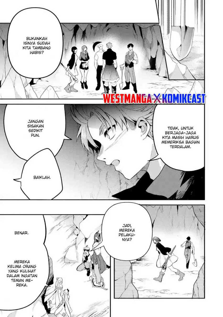  Yuusha Party wo Tsuihou Sareta Beast Tamer, Saikyou Shuzoku Nekomimi Shojo to Chapter 38 gambar nomor 2