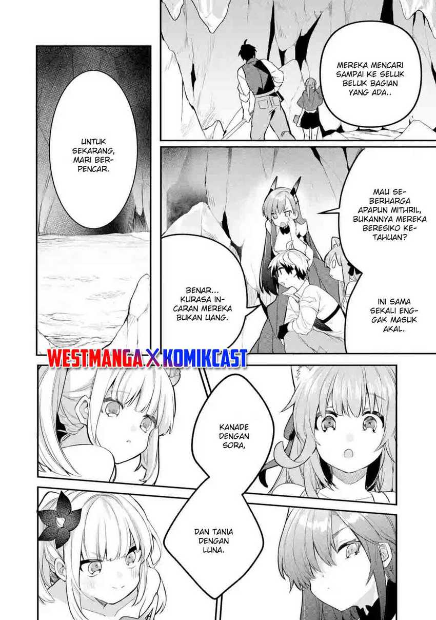 Yuusha Party wo Tsuihou Sareta Beast Tamer, Saikyou Shuzoku Nekomimi Shojo to Chapter 38 Gambar 3