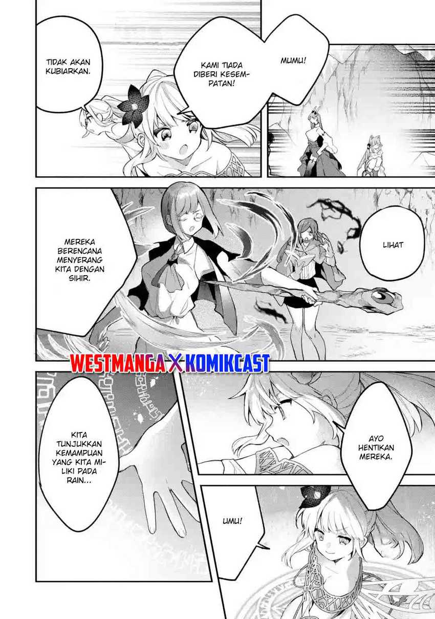 Yuusha Party wo Tsuihou Sareta Beast Tamer, Saikyou Shuzoku Nekomimi Shojo to Chapter 38 Gambar 7