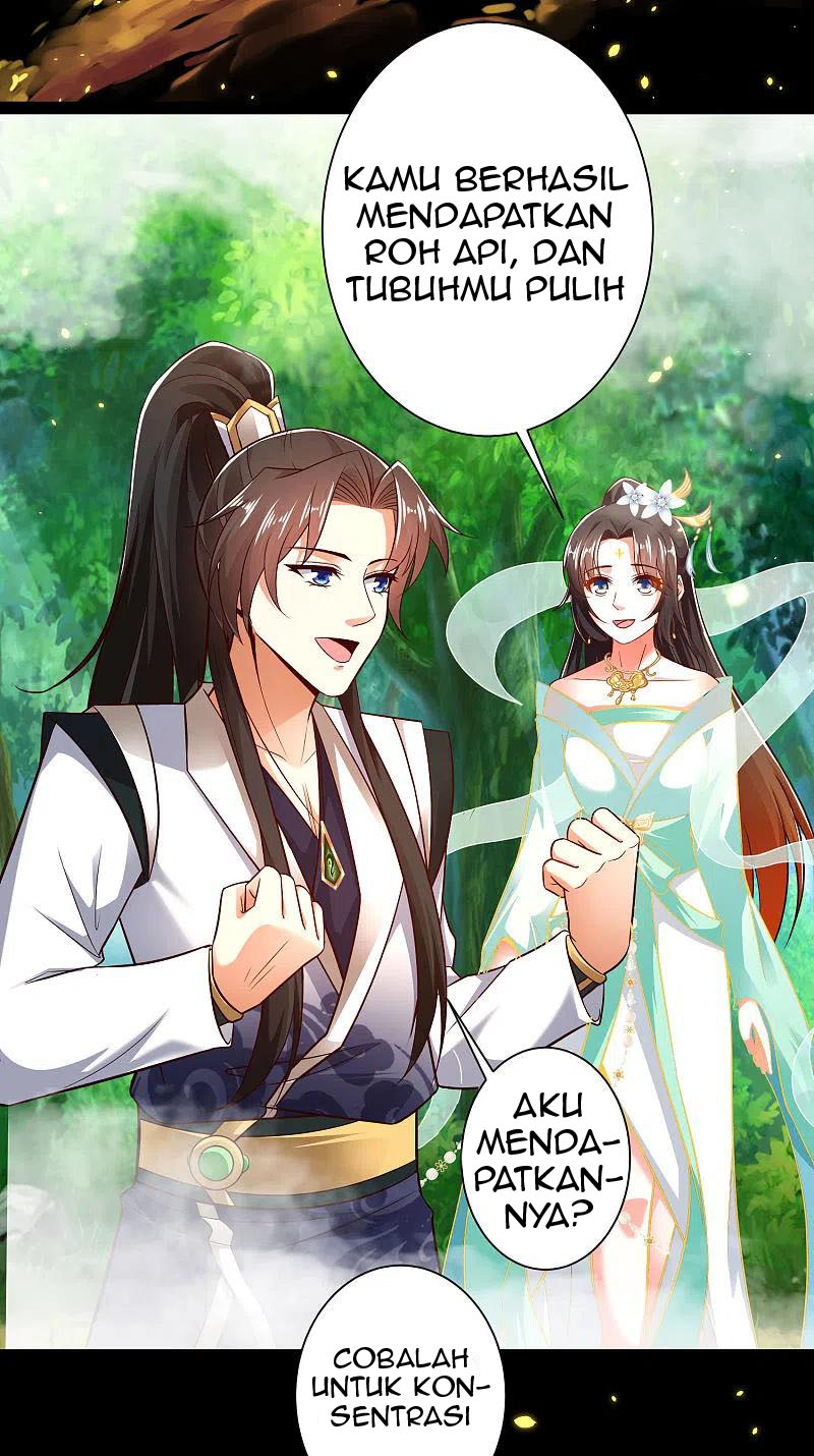 Science And Technology Fairy Chapter 48 Gambar 33