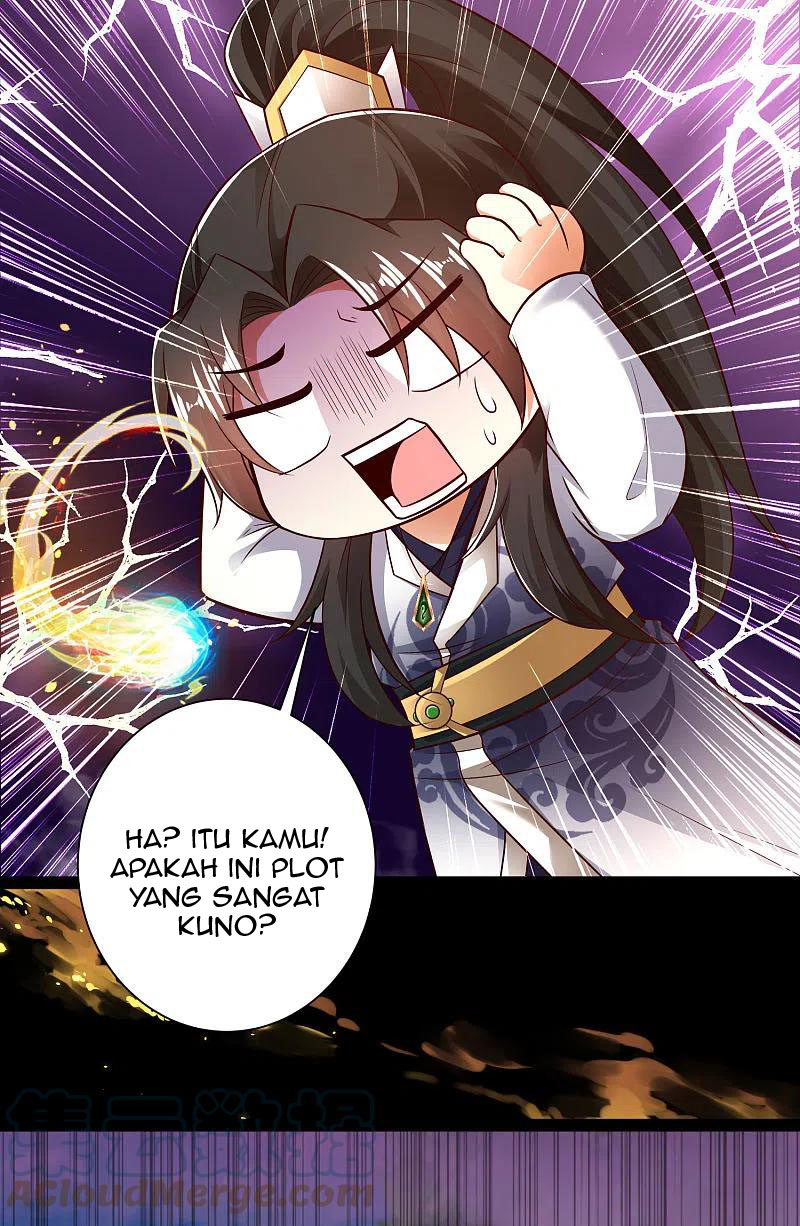 Science And Technology Fairy Chapter 48 Gambar 38