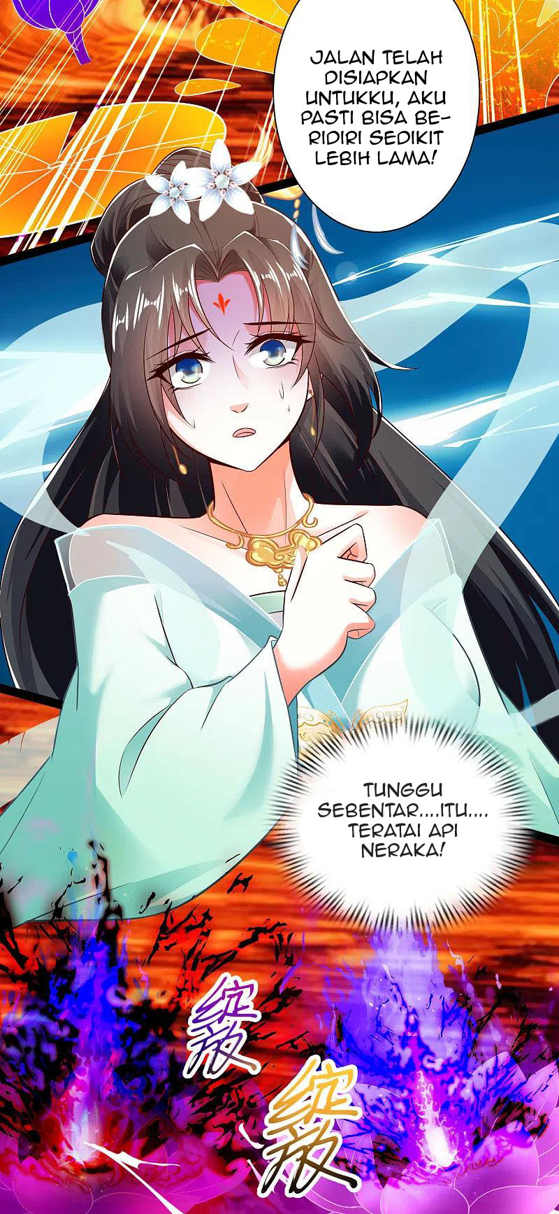 Science And Technology Fairy Chapter 48 Gambar 9
