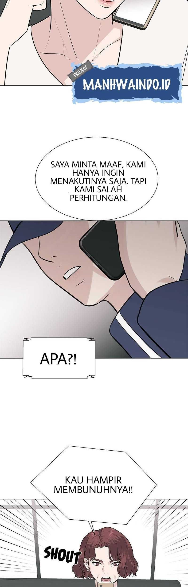 Baca Manhwa Beyond Virtual Chapter 32 Gambar 2