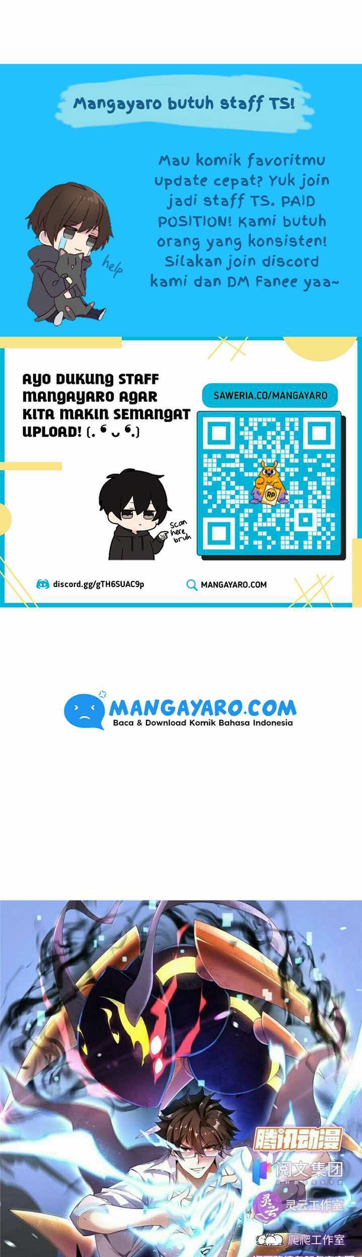 Baca Manhua Monster Pet Evolution Chapter 14 Gambar 2