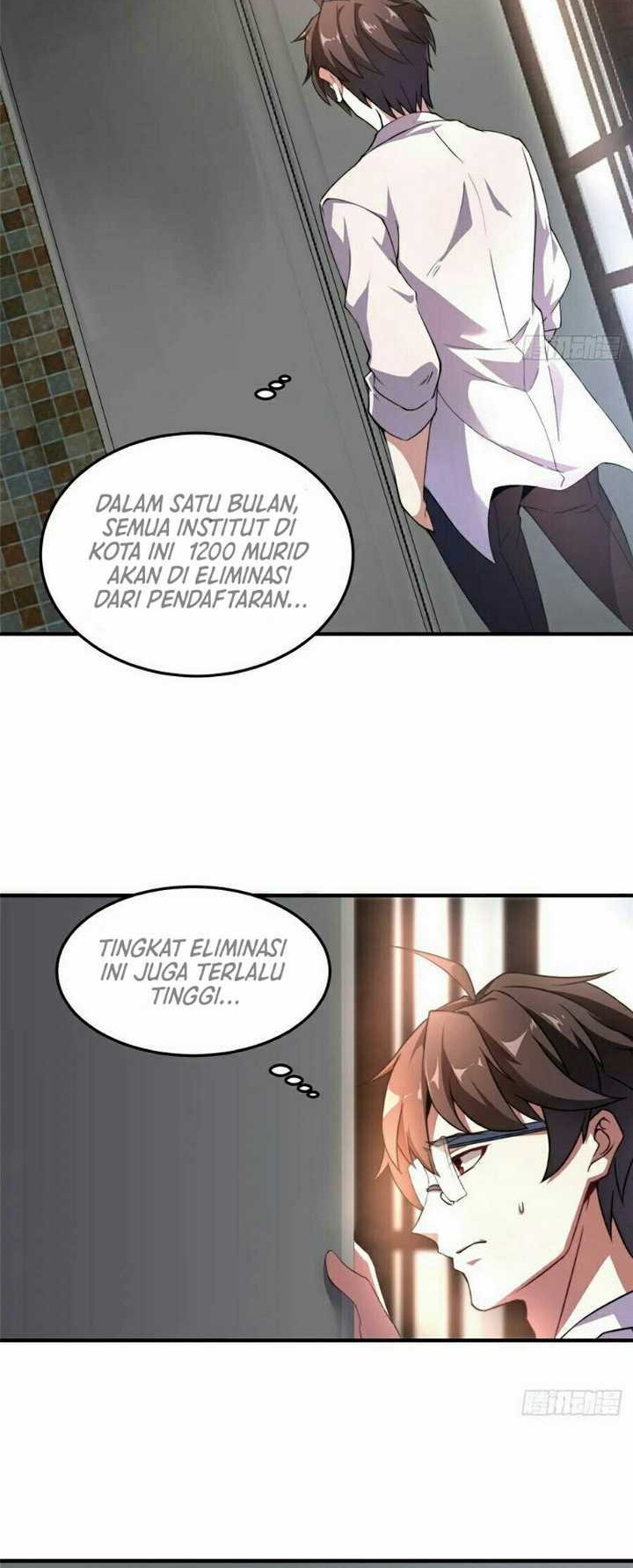 Monster Pet Evolution Chapter 14 Gambar 15