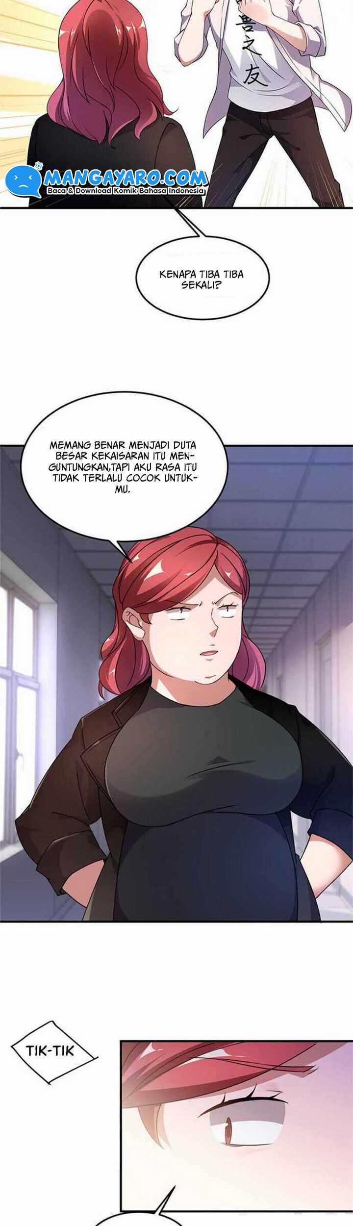 Monster Pet Evolution Chapter 13 Gambar 18