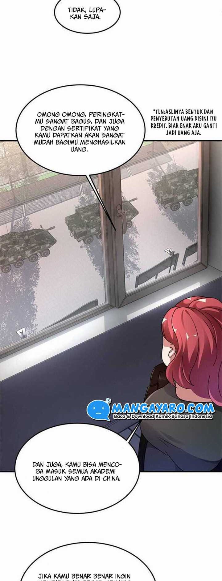 Monster Pet Evolution Chapter 13 Gambar 19