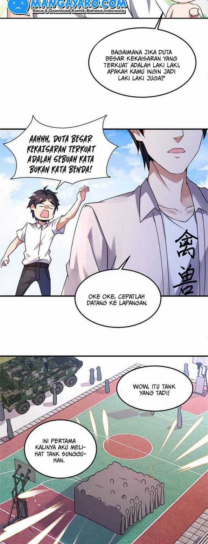 Monster Pet Evolution Chapter 13 Gambar 25