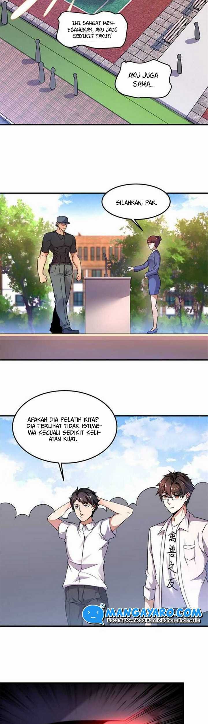 Monster Pet Evolution Chapter 13 Gambar 26