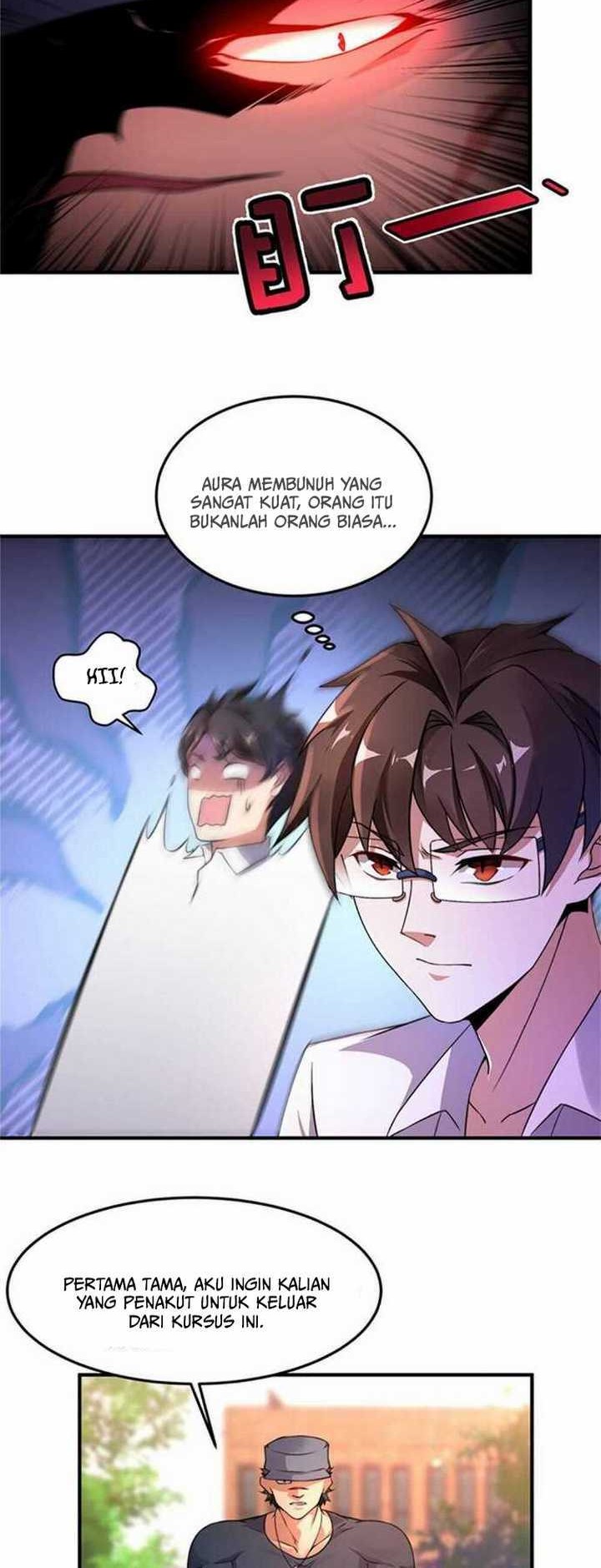 Monster Pet Evolution Chapter 13 Gambar 27