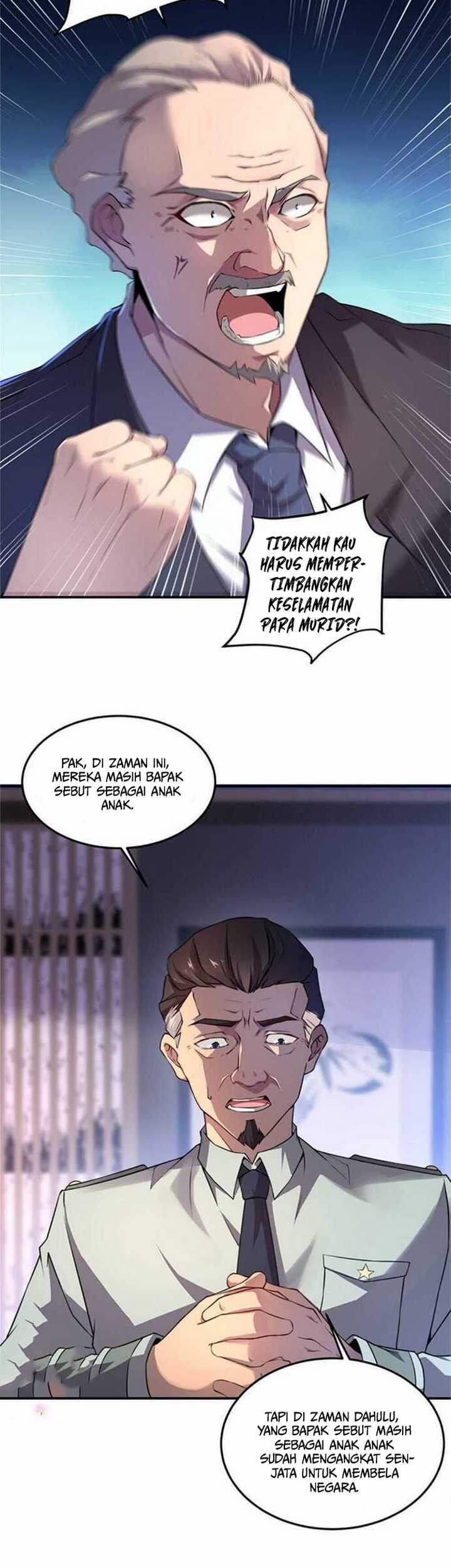 Monster Pet Evolution Chapter 13 Gambar 4