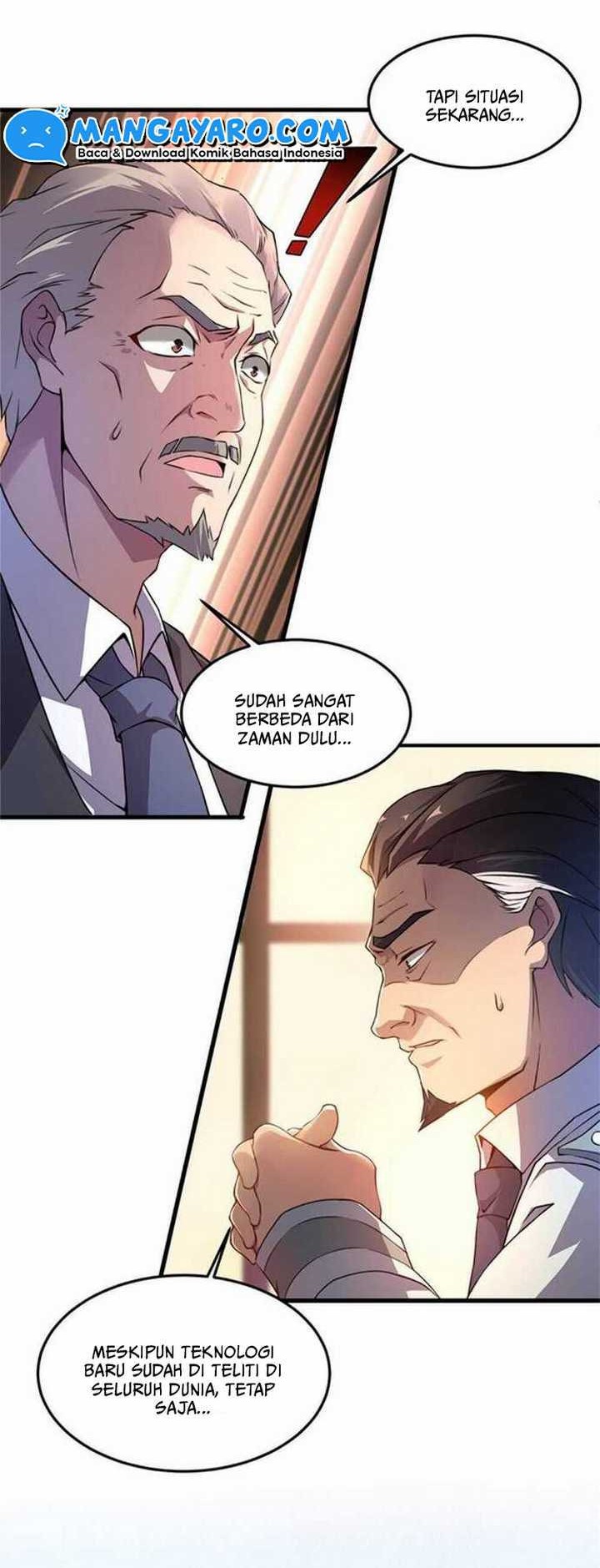 Monster Pet Evolution Chapter 13 Gambar 5