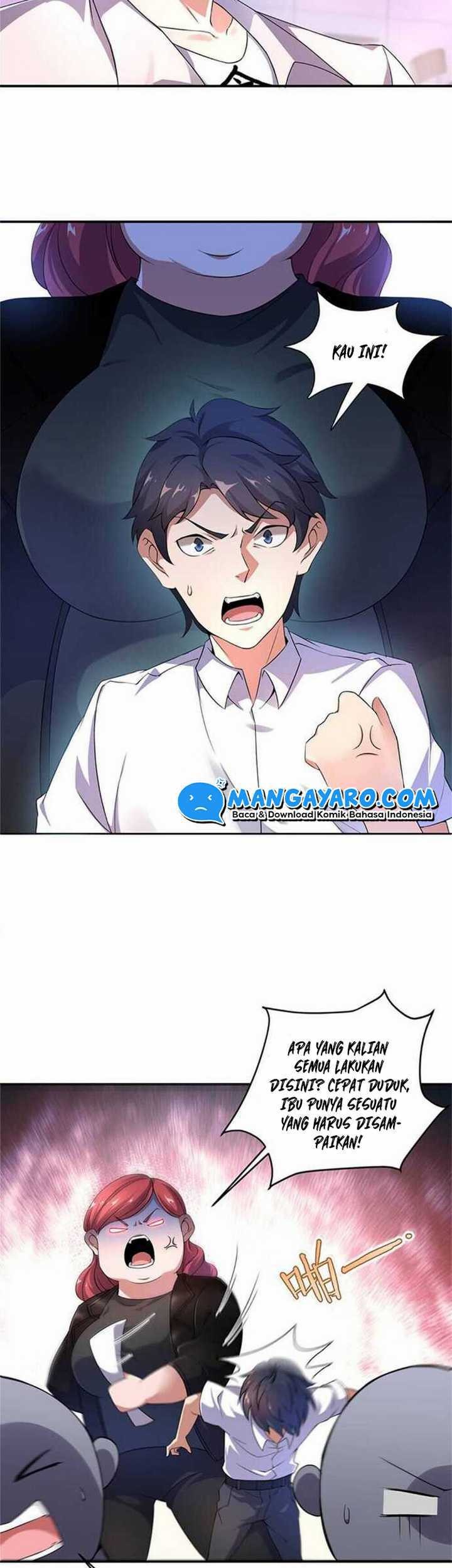 Monster Pet Evolution Chapter 13 Gambar 12