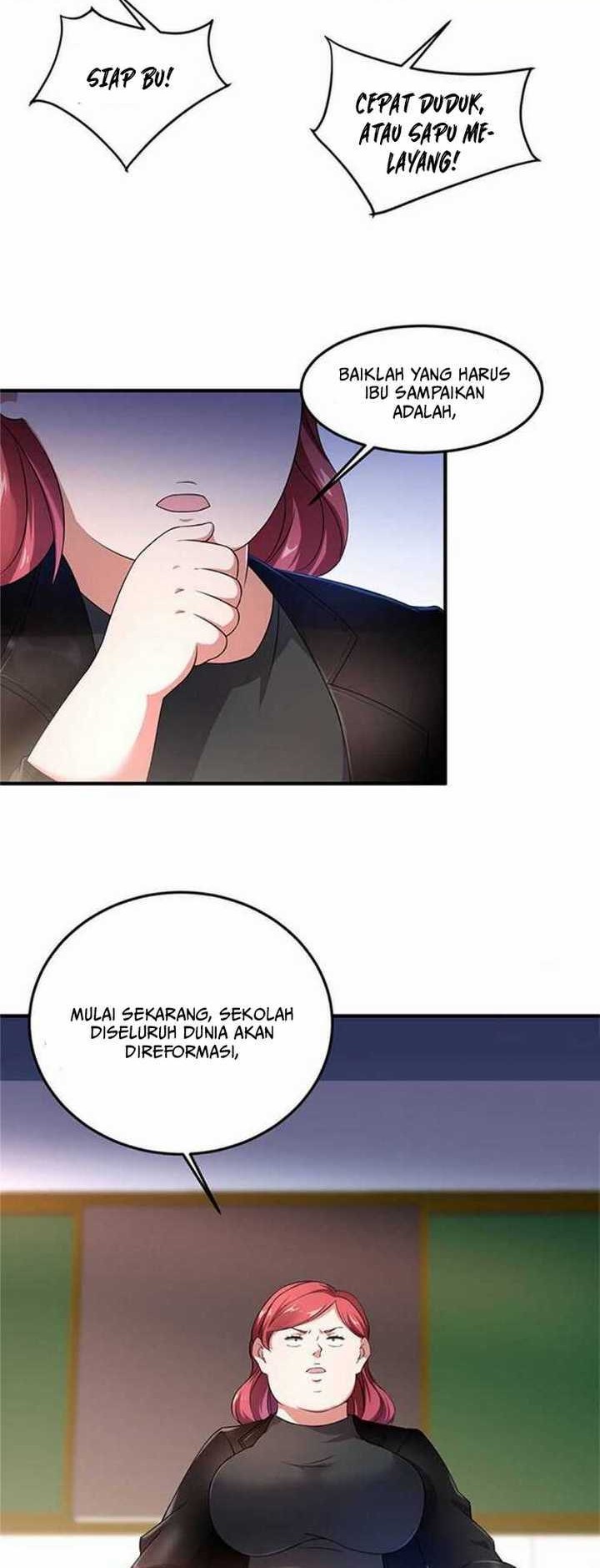 Monster Pet Evolution Chapter 13 Gambar 13