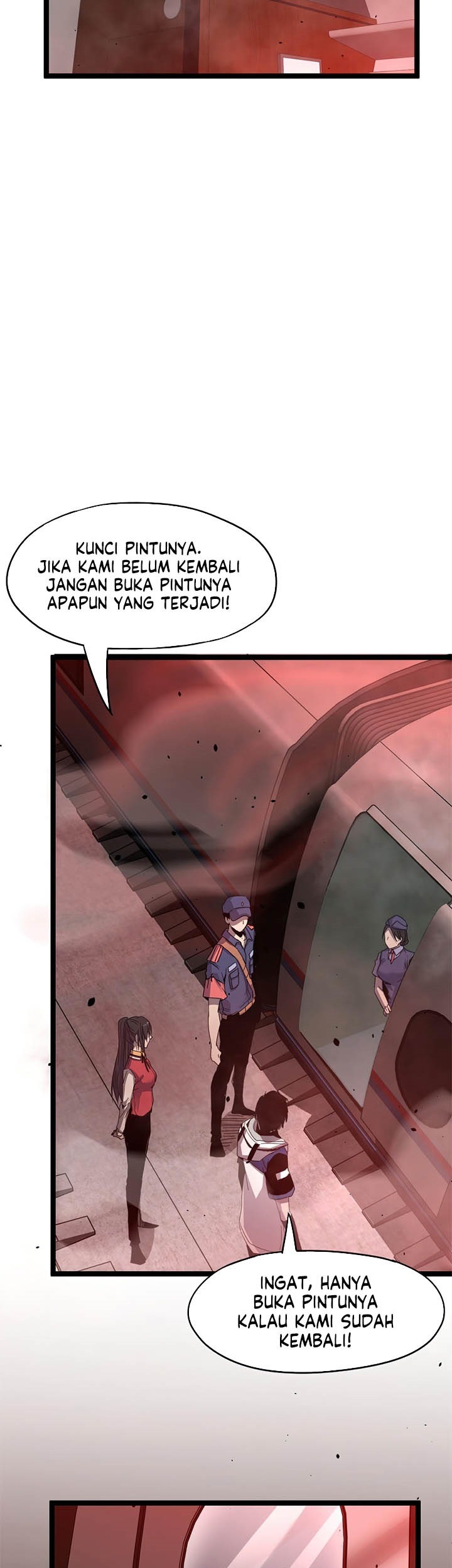 Super Evolution Chapter 23 Gambar 34