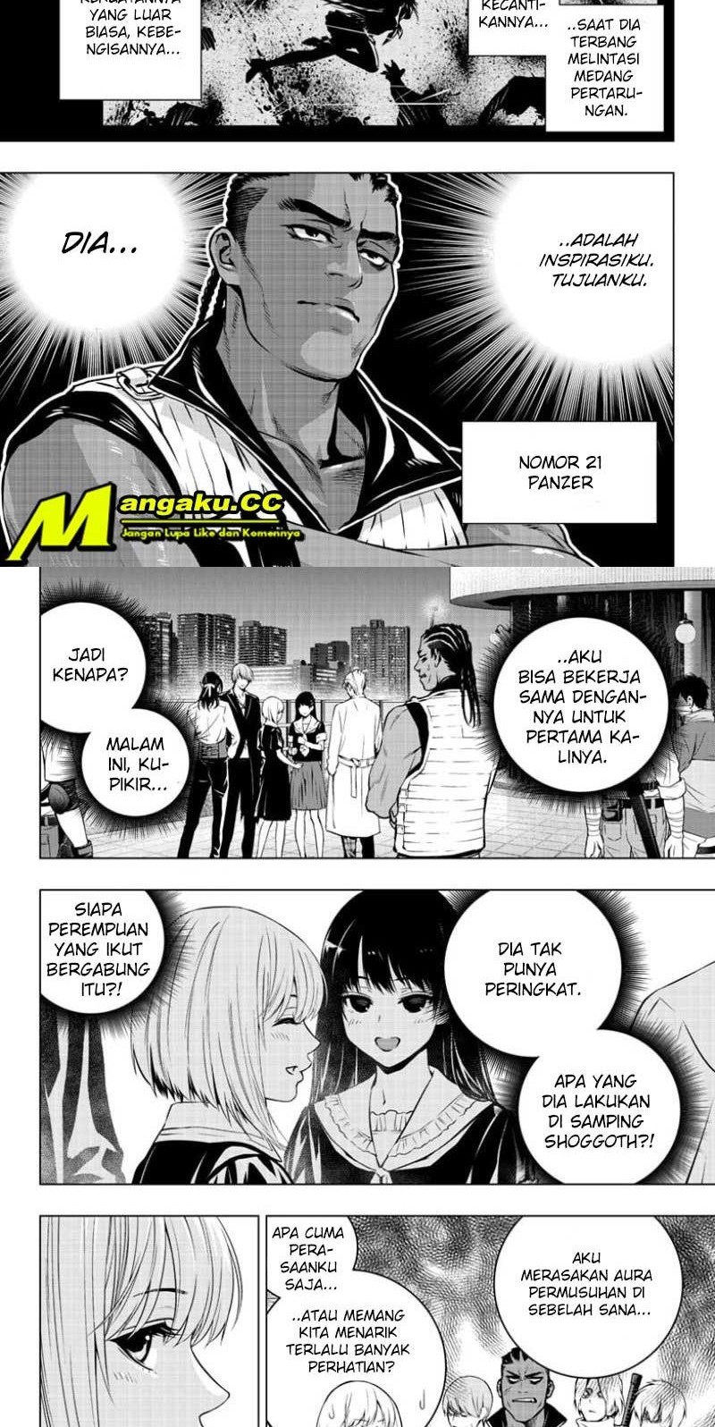 Baca Manga Ghost Girl Chapter 15 Gambar 2