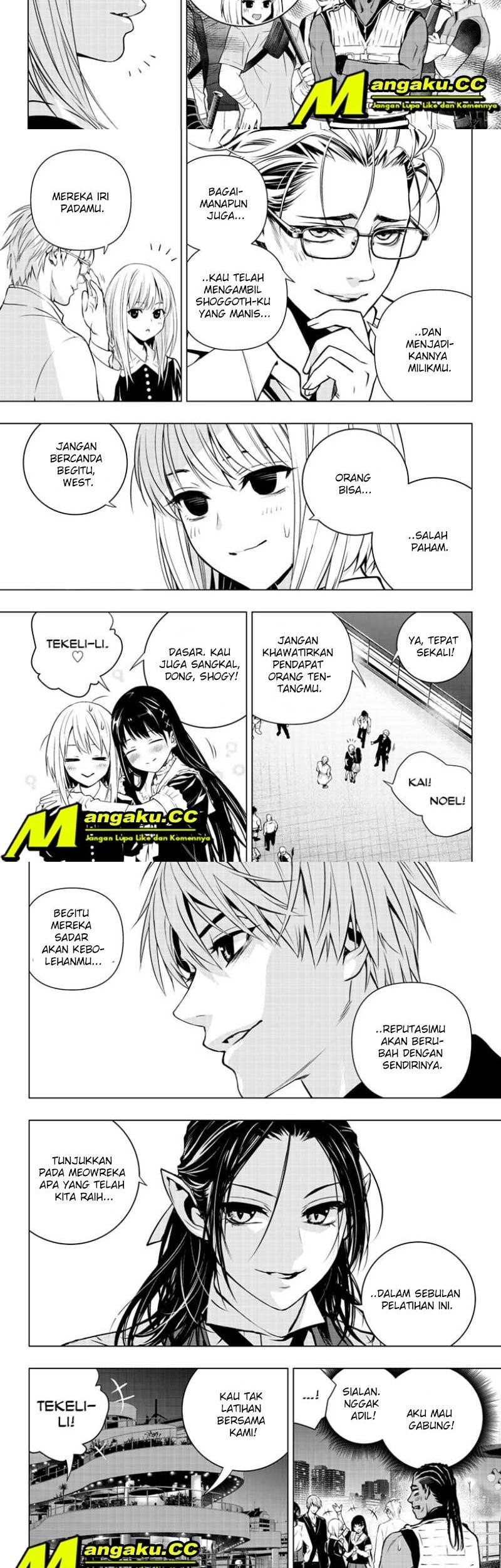 Ghost Girl Chapter 15 Gambar 3