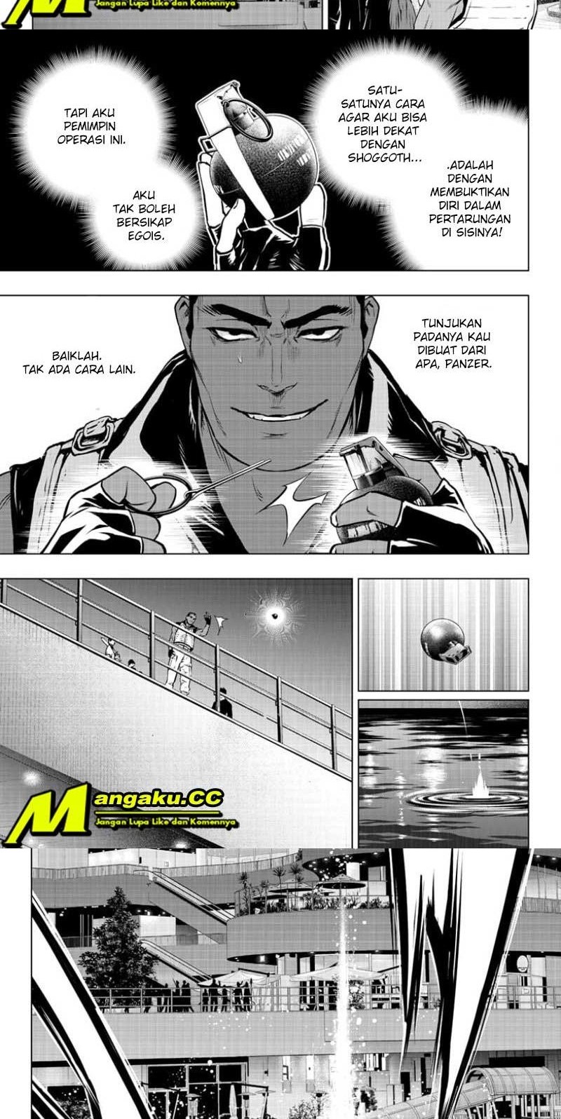 Ghost Girl Chapter 15 Gambar 4