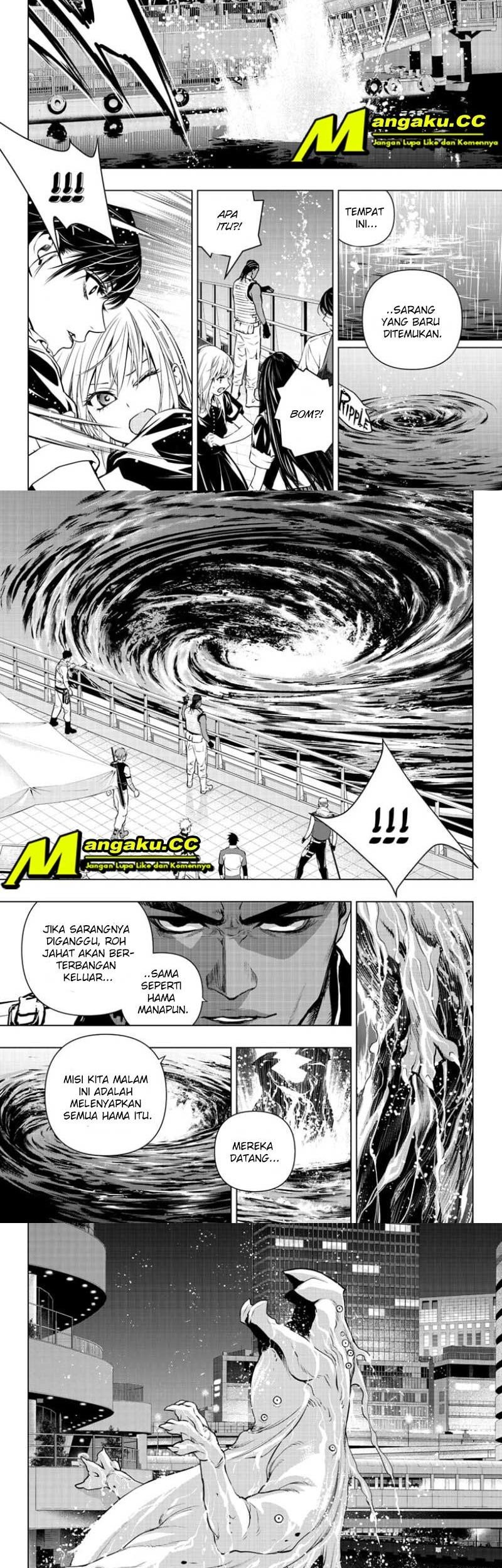 Ghost Girl Chapter 15 Gambar 5