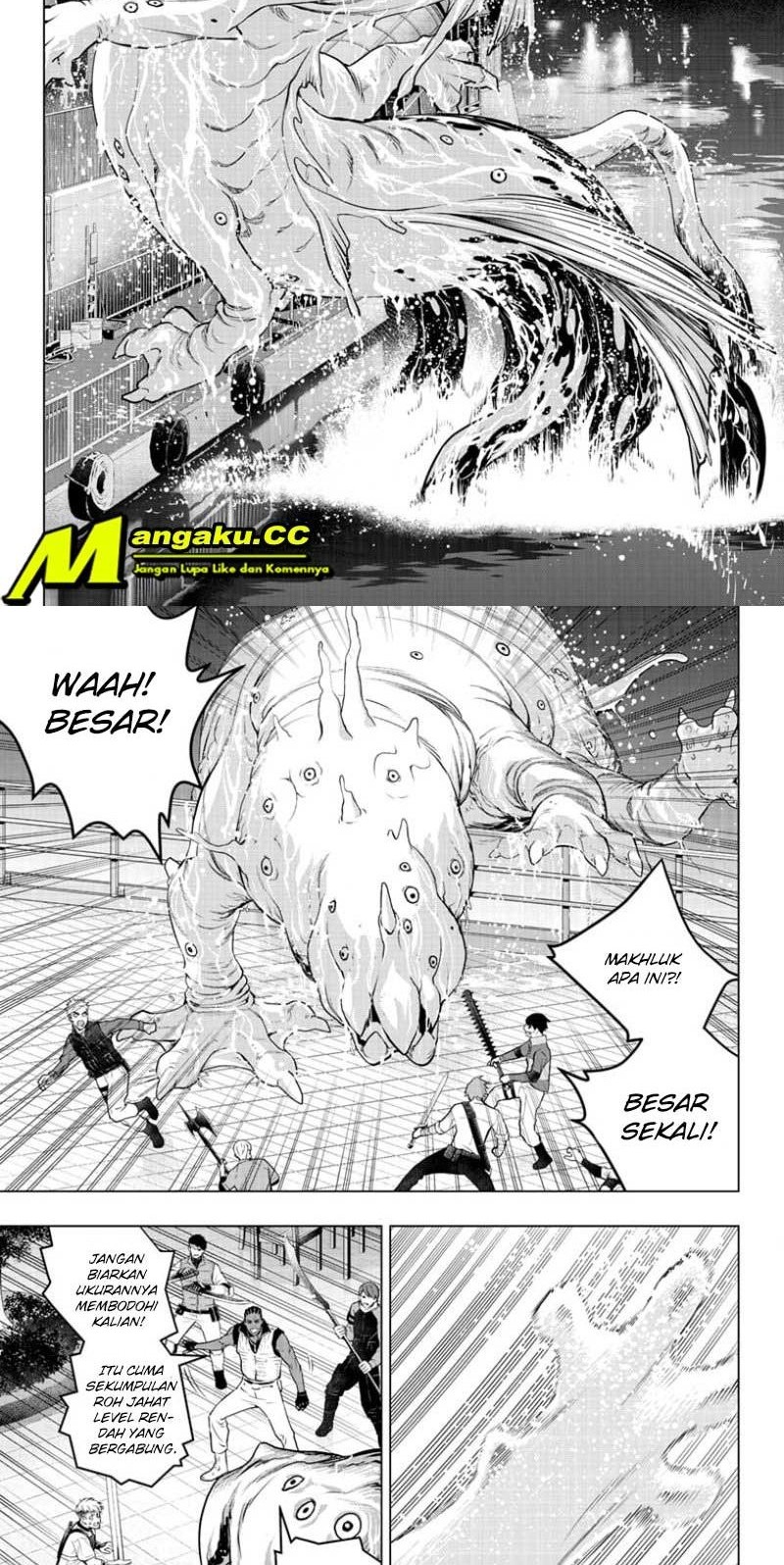 Ghost Girl Chapter 15 Gambar 6