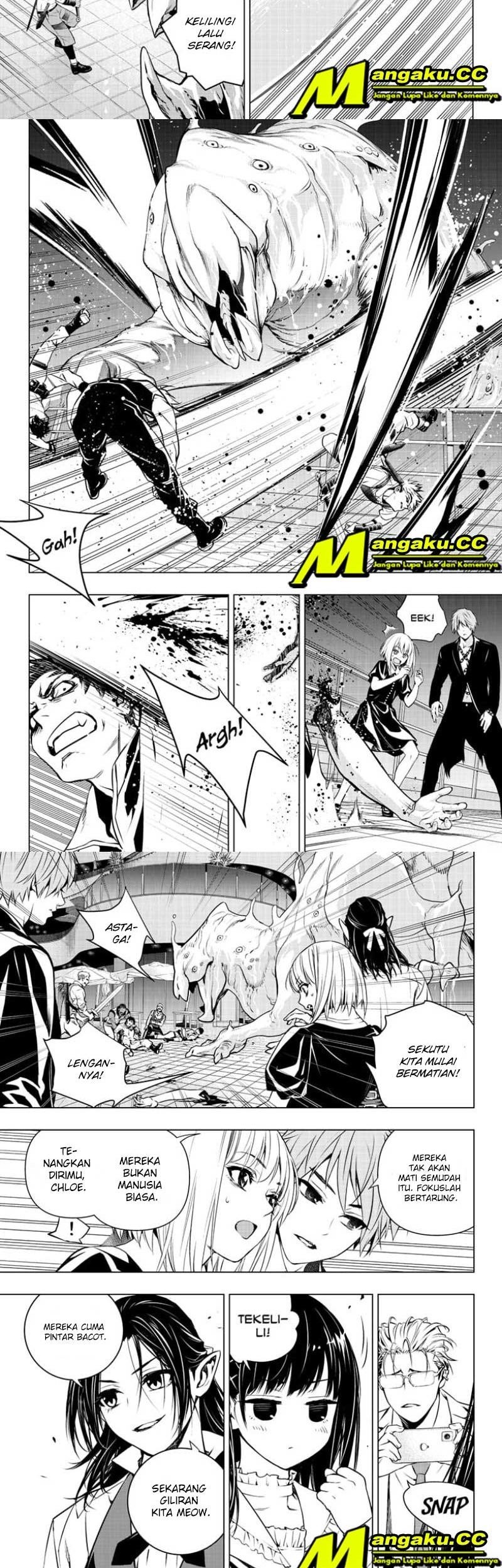 Ghost Girl Chapter 15 Gambar 7
