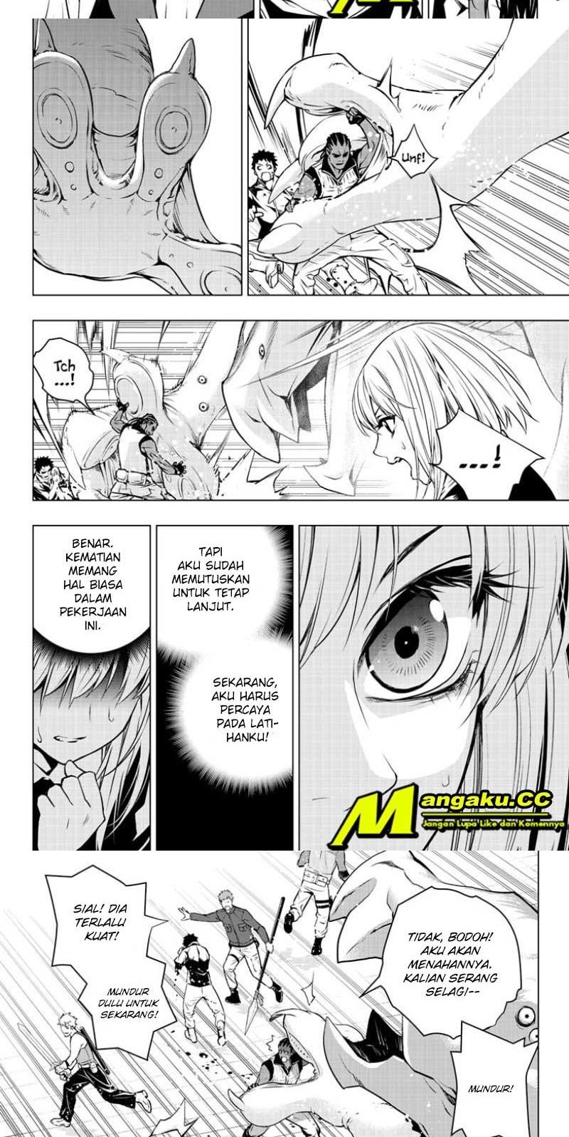 Ghost Girl Chapter 15 Gambar 8