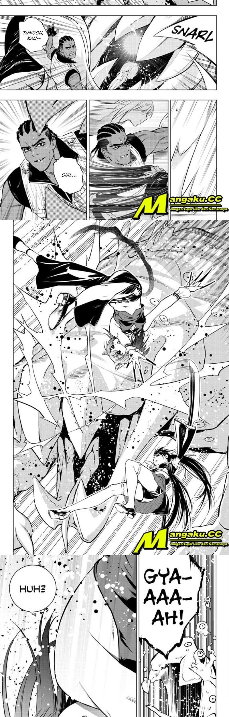 Ghost Girl Chapter 15 Gambar 9