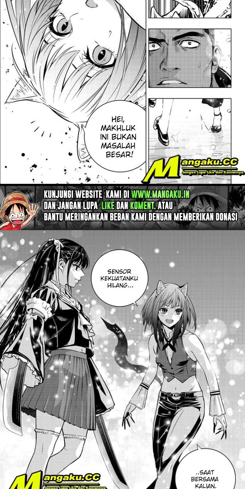 Ghost Girl Chapter 15 Gambar 10