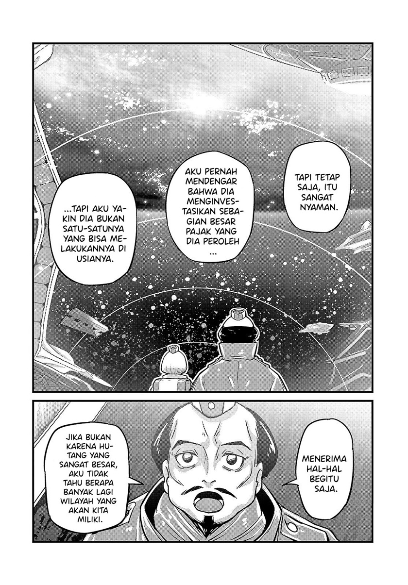 OreAku, Ore wa Seikan Kokka no Akutoku Ryoushu! Chapter 07 Gambar 11