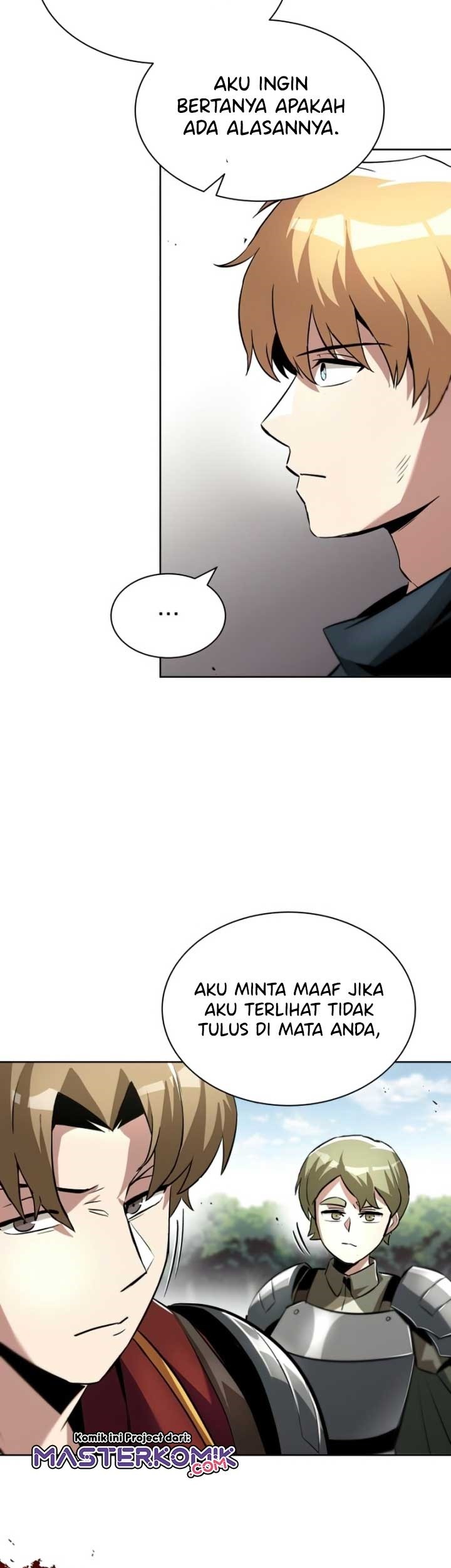 Lazy Prince Becomes a Genius Chapter 34 Gambar 27
