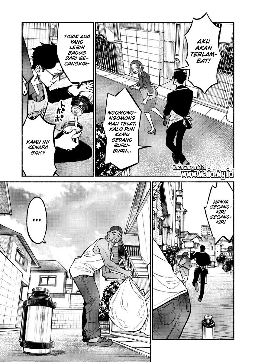 Gokushufudou: The Way of the House Husband Chapter 61 Gambar 15