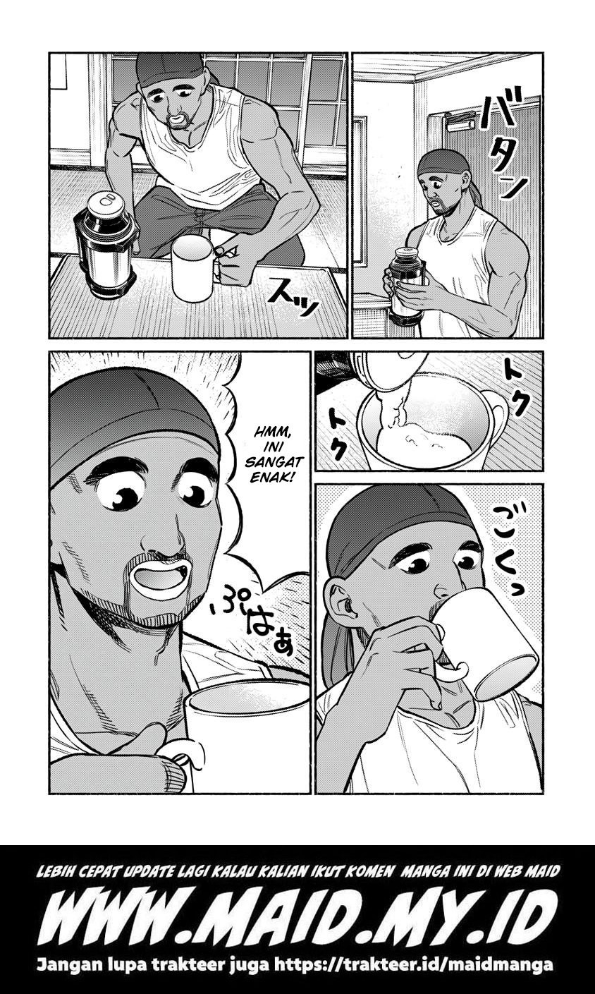 Gokushufudou: The Way of the House Husband Chapter 61 Gambar 16