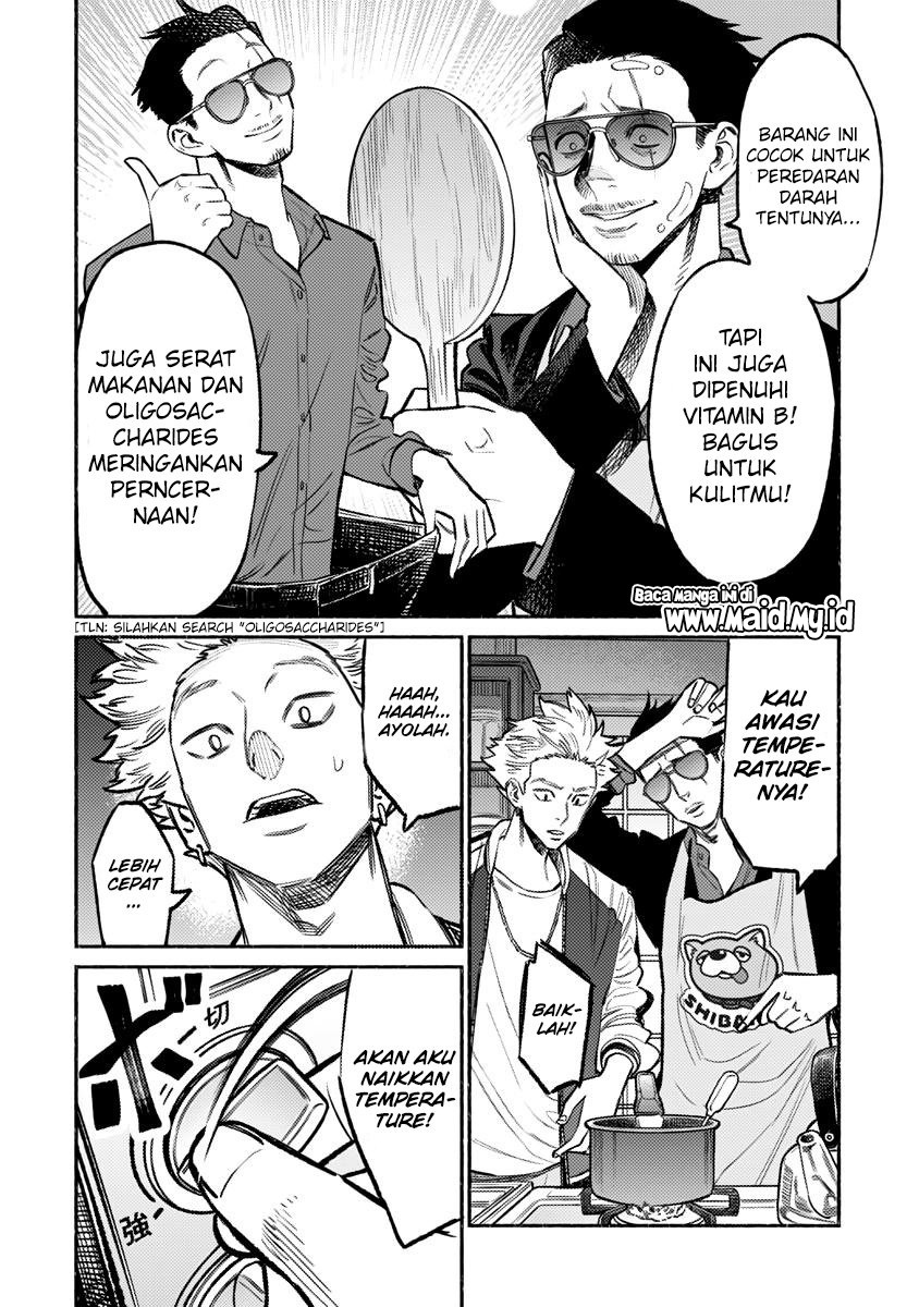 Gokushufudou: The Way of the House Husband Chapter 61 Gambar 6