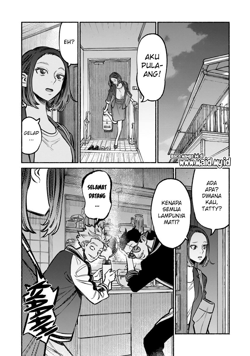 Gokushufudou: The Way of the House Husband Chapter 61 Gambar 9