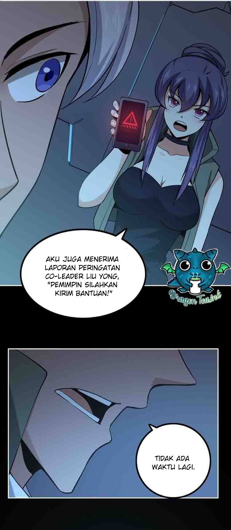 Doomsday Hunter Chapter 20 Gambar 11