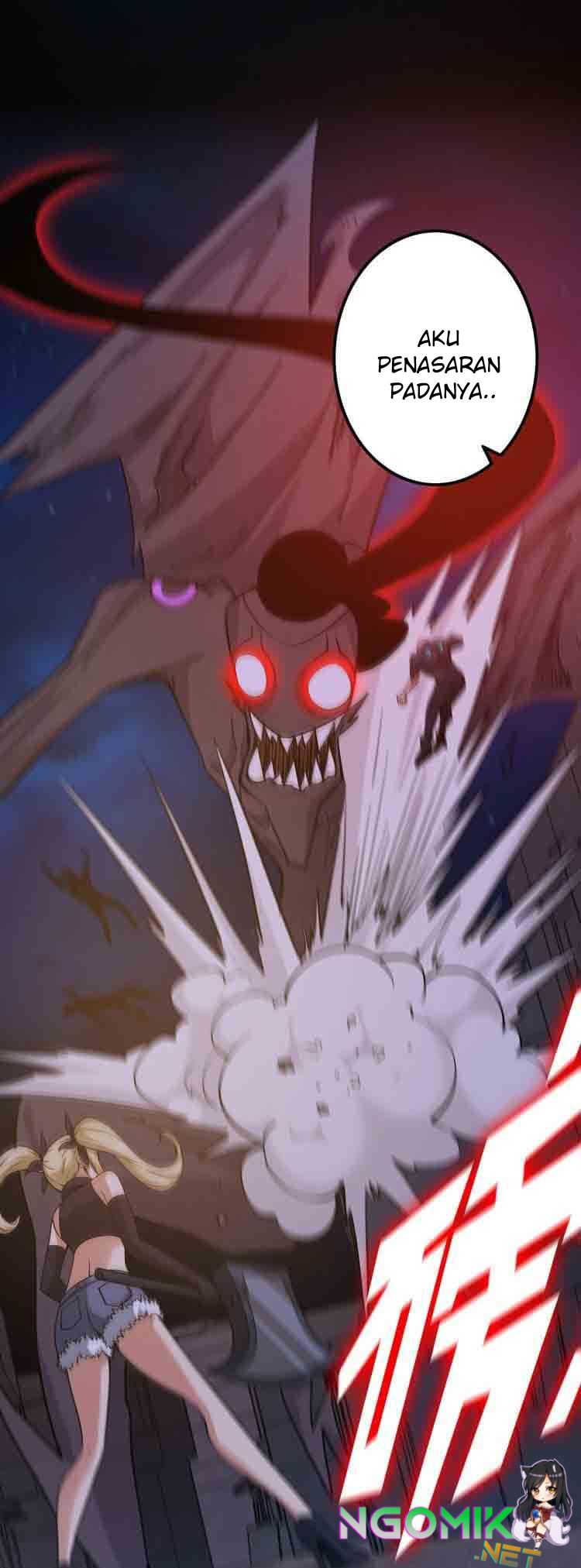 Doomsday Hunter Chapter 20 Gambar 13