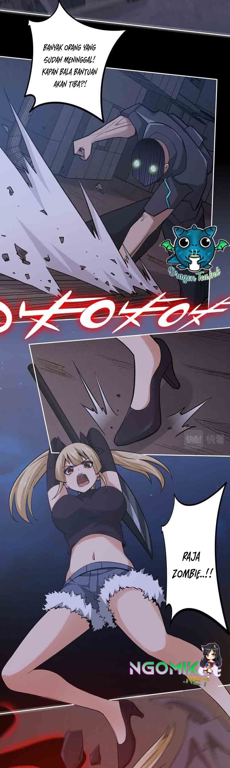 Doomsday Hunter Chapter 20 Gambar 14