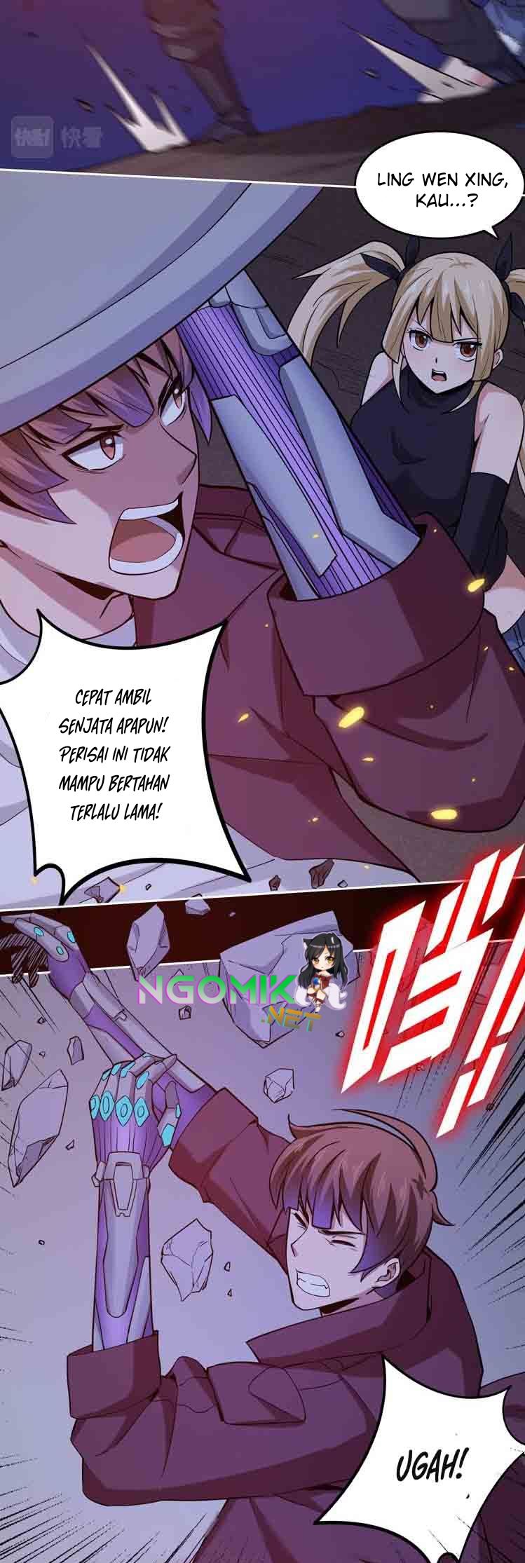 Doomsday Hunter Chapter 20 Gambar 19
