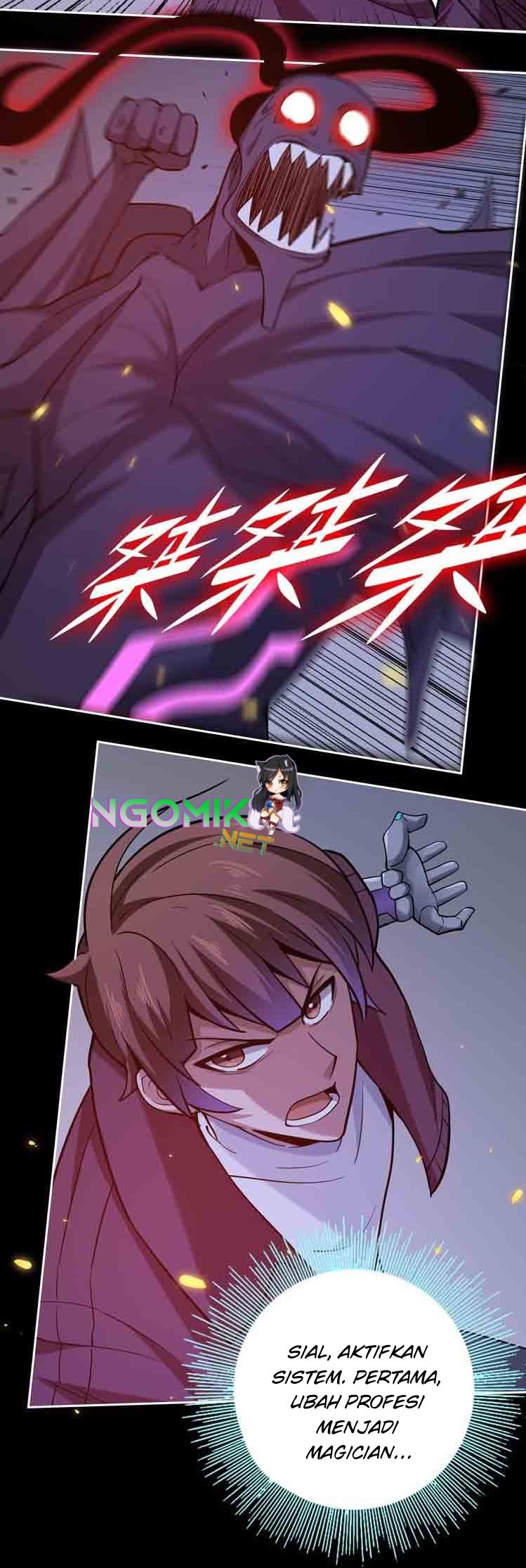 Doomsday Hunter Chapter 20 Gambar 20